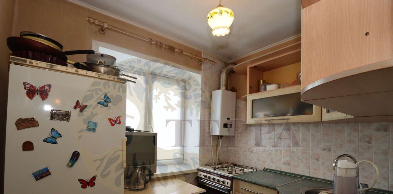 квартира г Воронеж р-н Ленинский ул Краснознаменная 171а фото 14