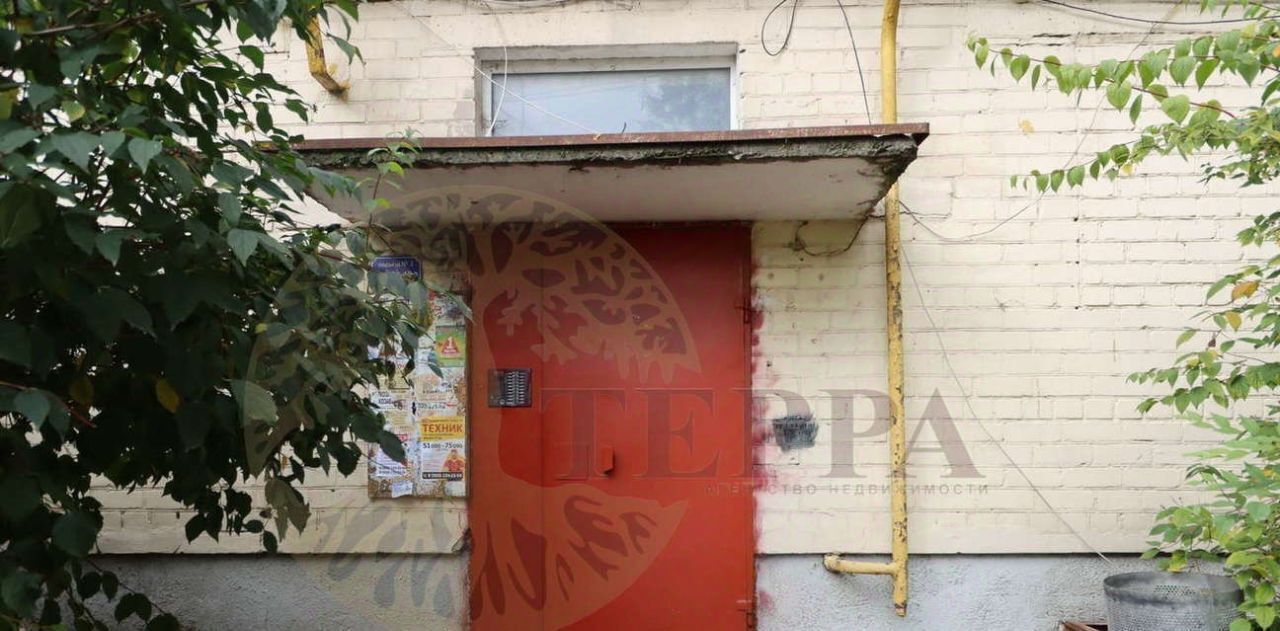квартира г Воронеж р-н Ленинский ул Краснознаменная 171а фото 26