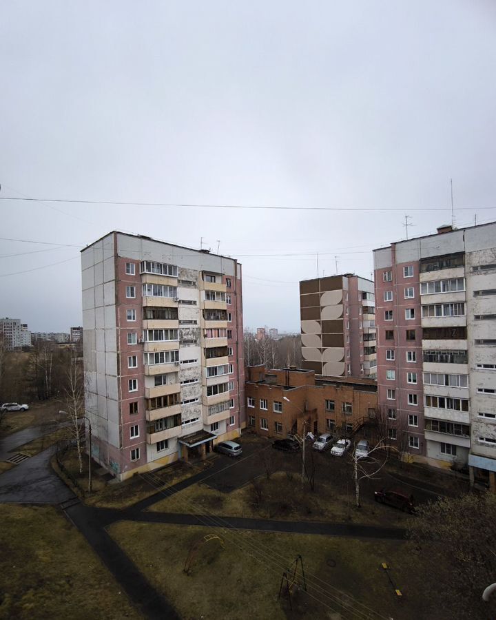 квартира г Братск жилой район Энергетик, ул. Иванова, 14 фото 7