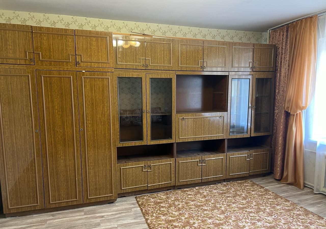 квартира г Барнаул р-н Октябрьский ул Малахова 31 фото 5