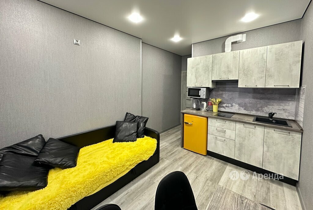 квартира г Краснодар ул Новороссийская 90/2к 2 фото 2