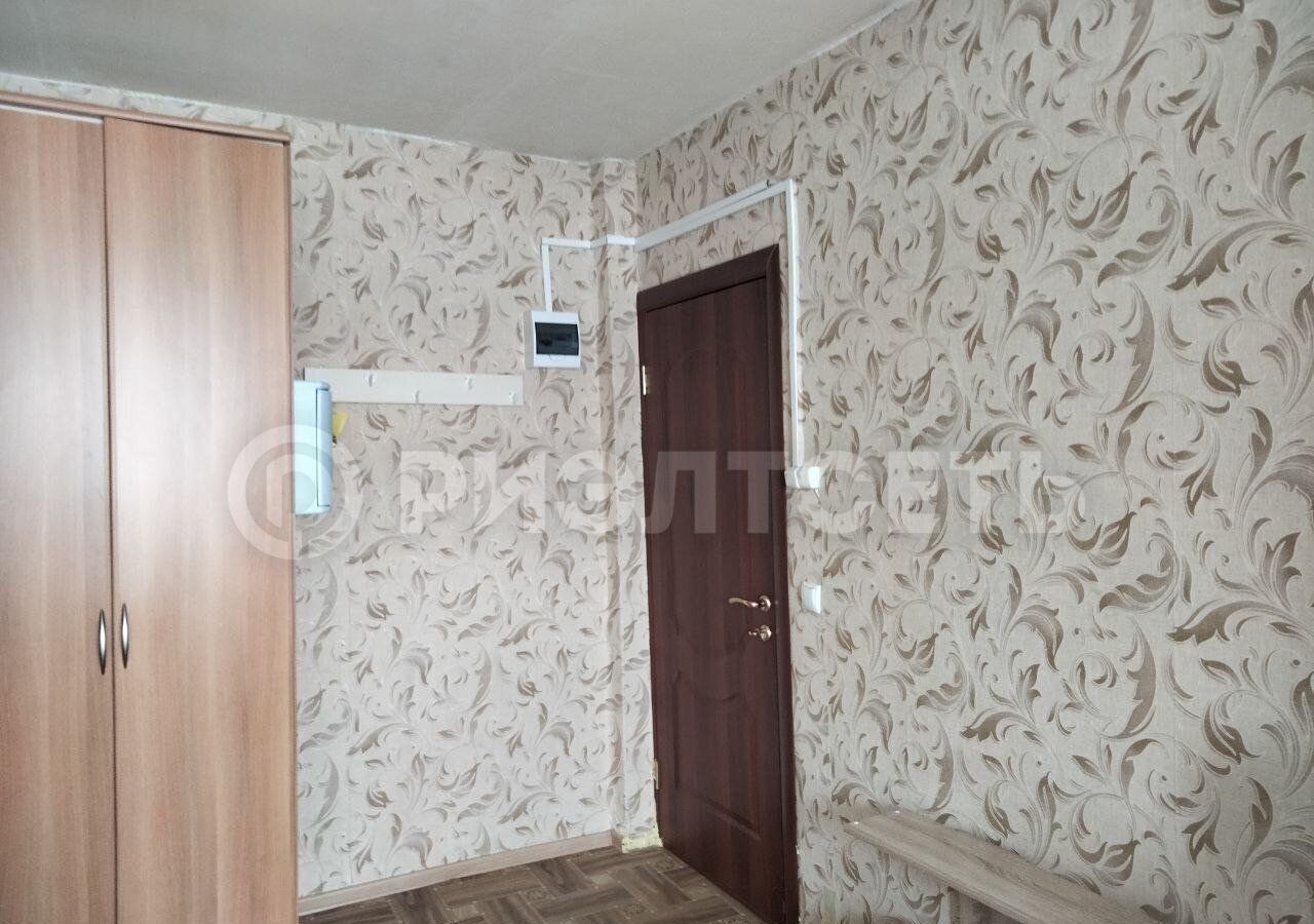 комната г Мурманск р-н Ленинский ул Аскольдовцев 12 фото 5