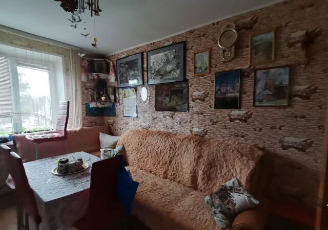 комната п Карагандинский ул Водозабор 10 Тюмень фото