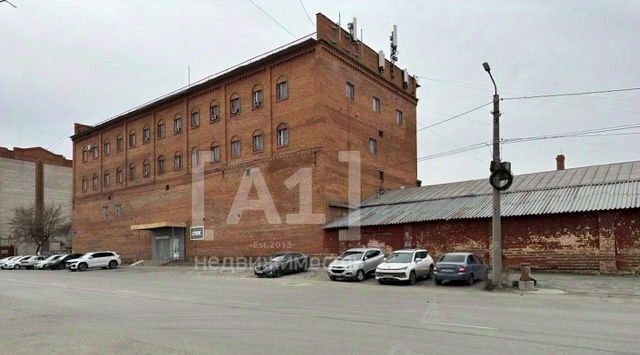 гараж г Челябинск р-н Центральный ул 3-го Интернационала 90 фото 1