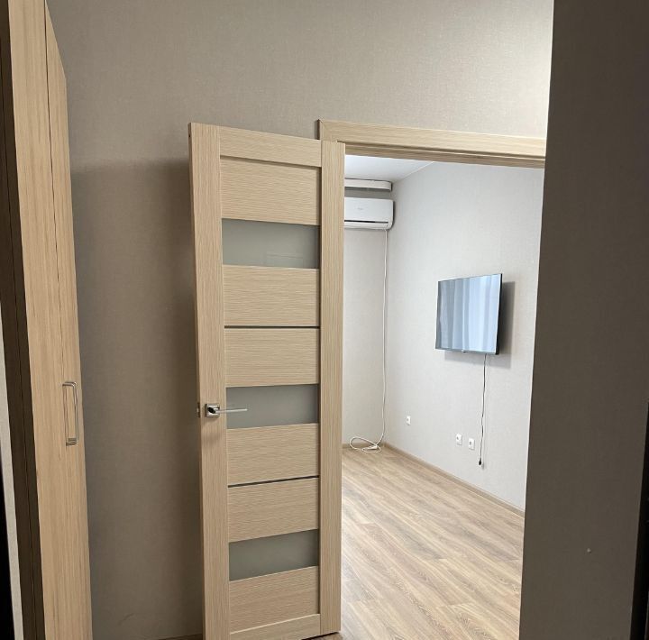 квартира г Владикавказ ул Хадарцева 39к/2 фото 3