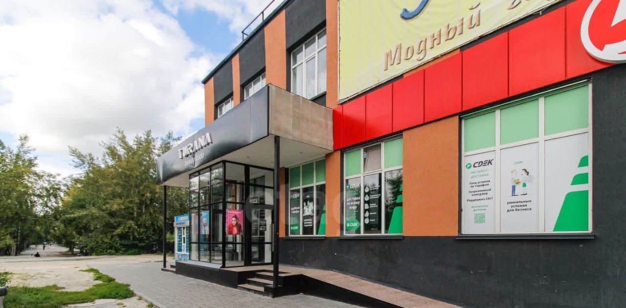 торговое помещение г Тюмень р-н Калининский ул Ямская 96в фото 16