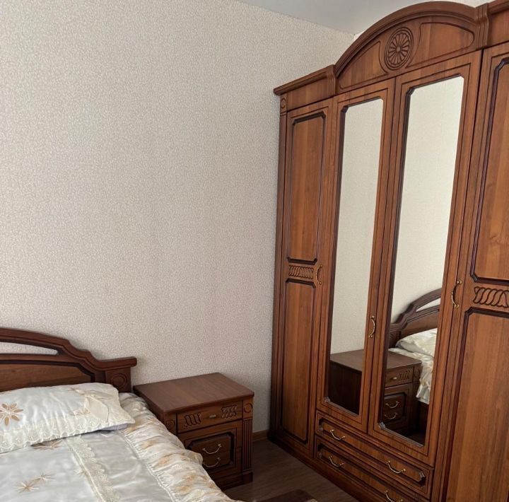 квартира г Владикавказ р-н Северо-Западный ул Весенняя фото 5