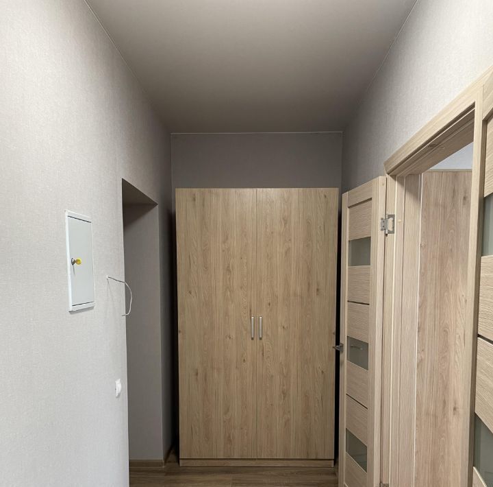 квартира г Владикавказ ул Хадарцева 39к/2 фото 17