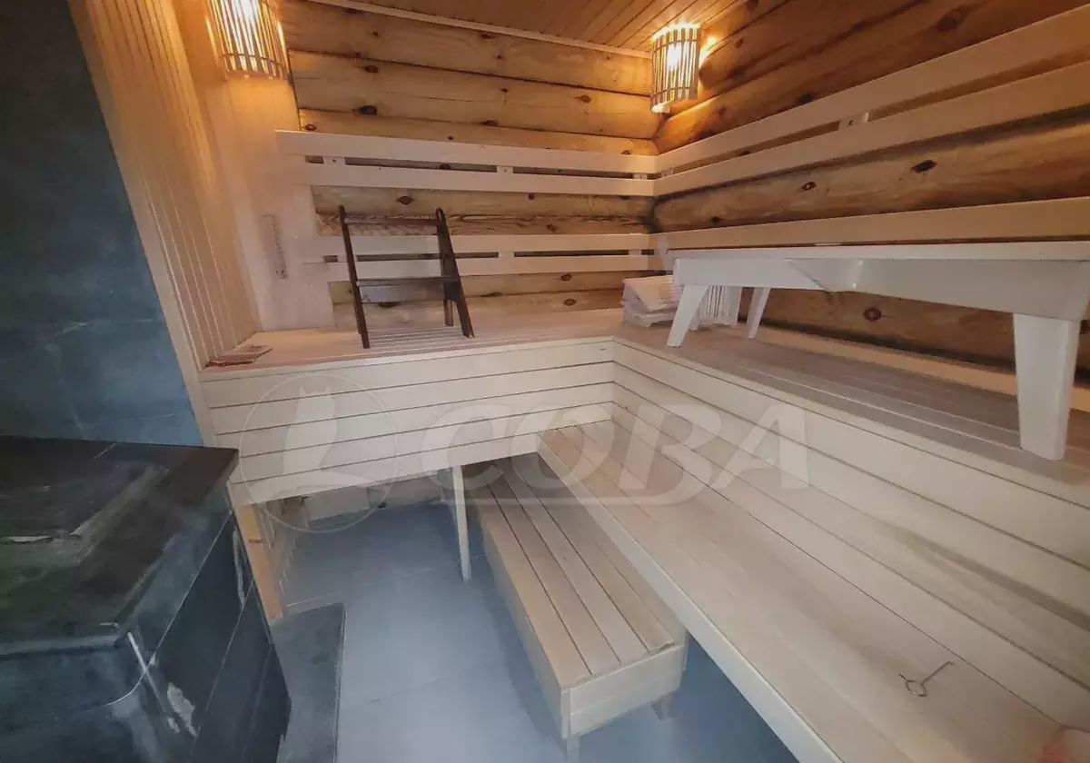 дом г Тюмень р-н Калининский проезд 2-й Слободской 46 фото 28