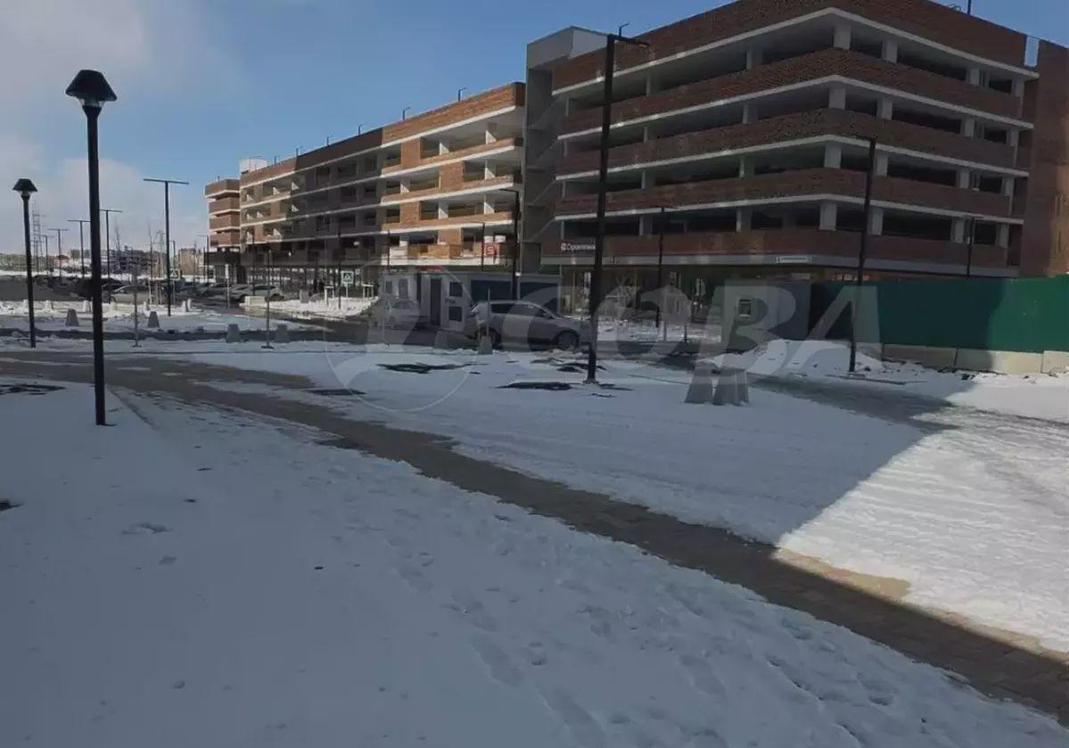 квартира г Тюмень р-н Восточный ул Мельникайте 143 фото 7