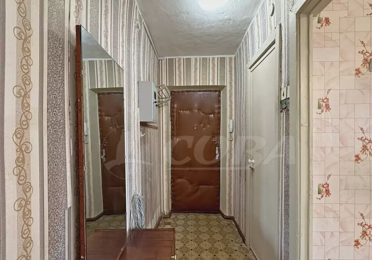 квартира г Тюмень р-н Центральный ул Холодильная 132 фото 10