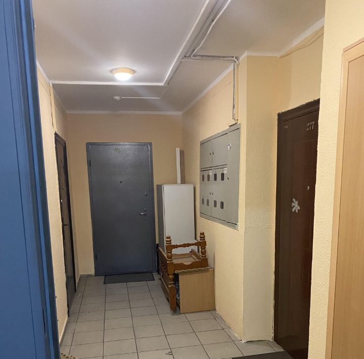 квартира г Одинцово ул Вокзальная 37к/1 Одинцово фото 3