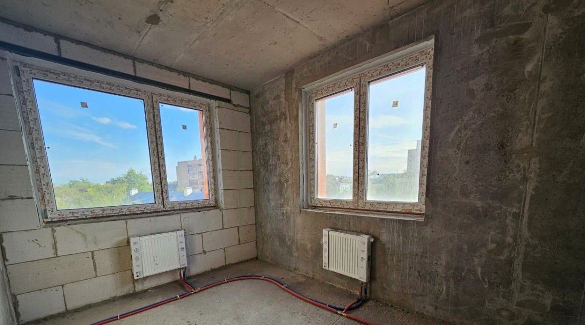 квартира г Люберцы микрорайон Панки проезд Хлебозаводской 1а фото 7