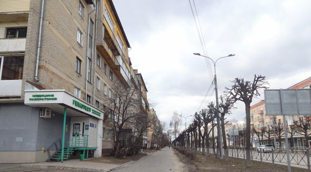 квартира г Йошкар-Ола ул Кремлёвская 25 фото 1