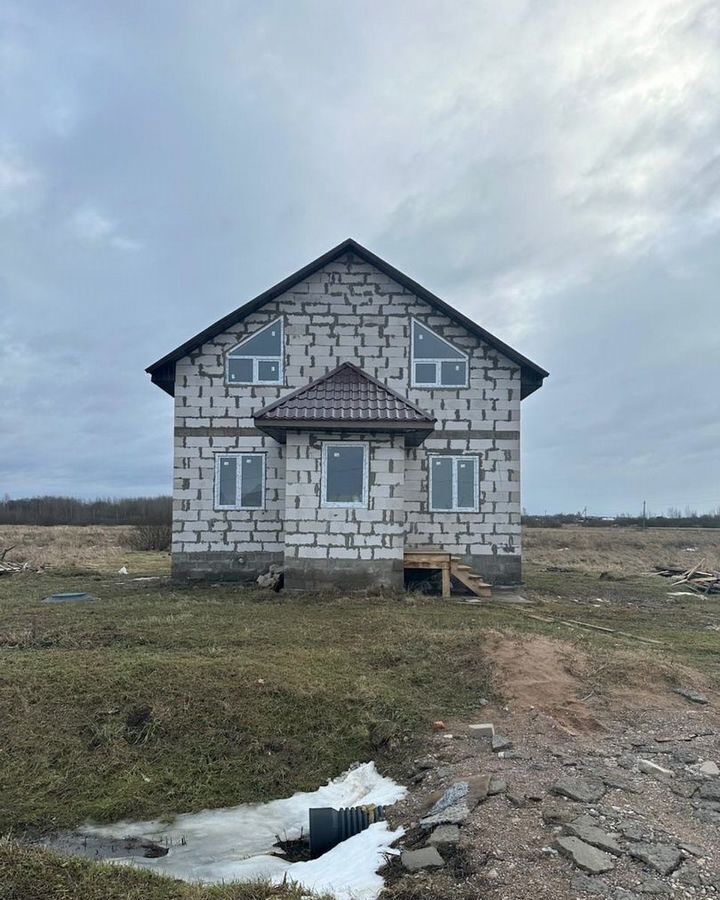 дом г Великий Новгород Софийская сторона пл Победы-Софийская фото 2