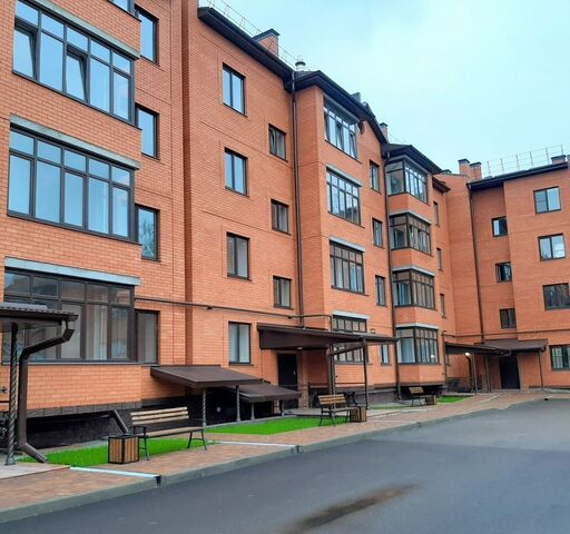 х Новая Пролетарка ул Пригородная 1б корп. 4, Свободы фото