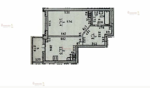 пр-кт Академика Сахарова 64 Площадь 1905 Года фото