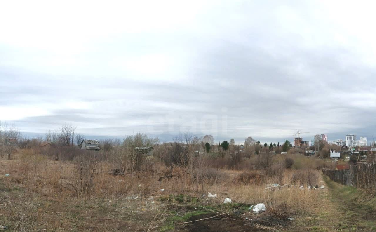 земля г Кемерово р-н Заводский снт Южное Кемеровская обл. — Кузбасс фото 4