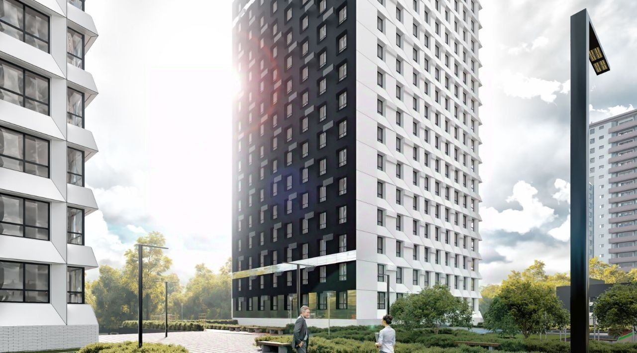 квартира г Пушкино микрорайон Инессы Арманд ЖК 31 квартал Медведково фото 7