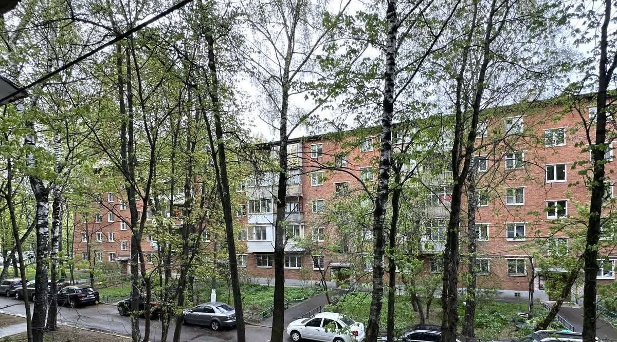 квартира г Одинцово Баковка ш Можайское 106 фото 5