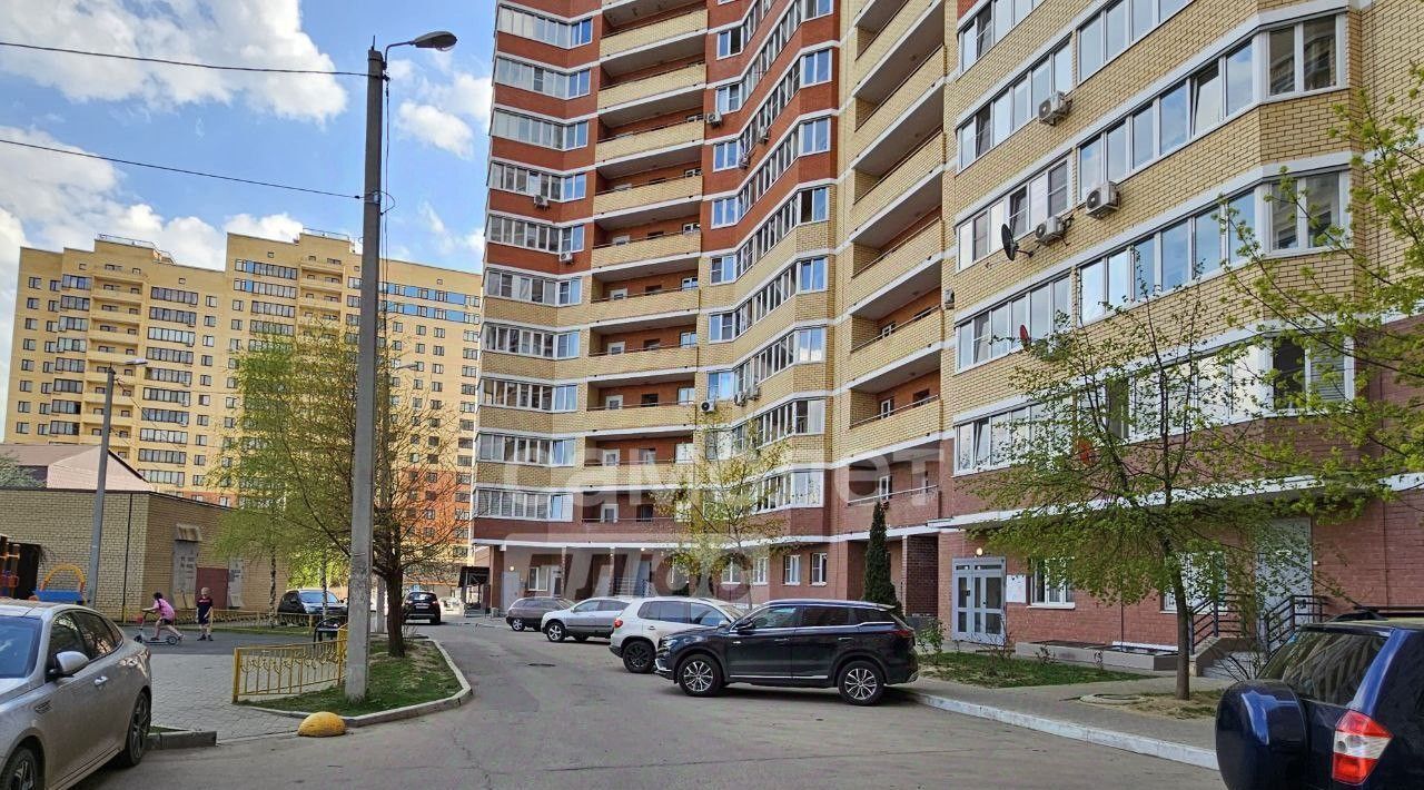 квартира г Домодедово мкр Центральный ул Кирова 15к/1 Подольск фото 20