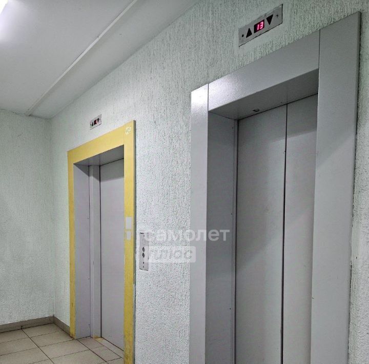 квартира г Домодедово мкр Центральный ул Кирова 15к/1 Подольск фото 16