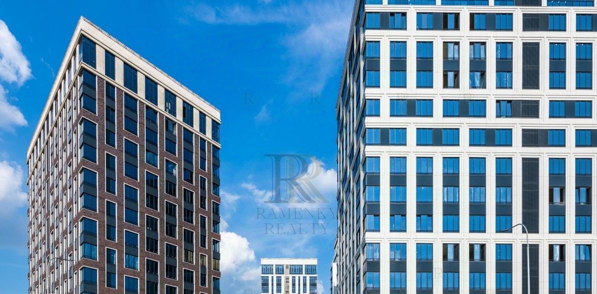 квартира г Москва метро Минская пр-кт Генерала Дорохова 39к/1г фото 5