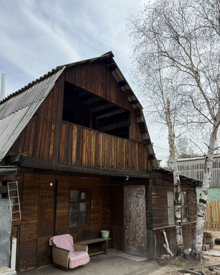 дом г Чита р-н Черновский 181, садовое товарищество Берёзка фото 7