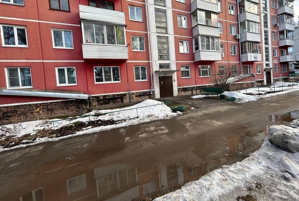квартира г Белокуриха ул Академика Мясникова 16 фото 1