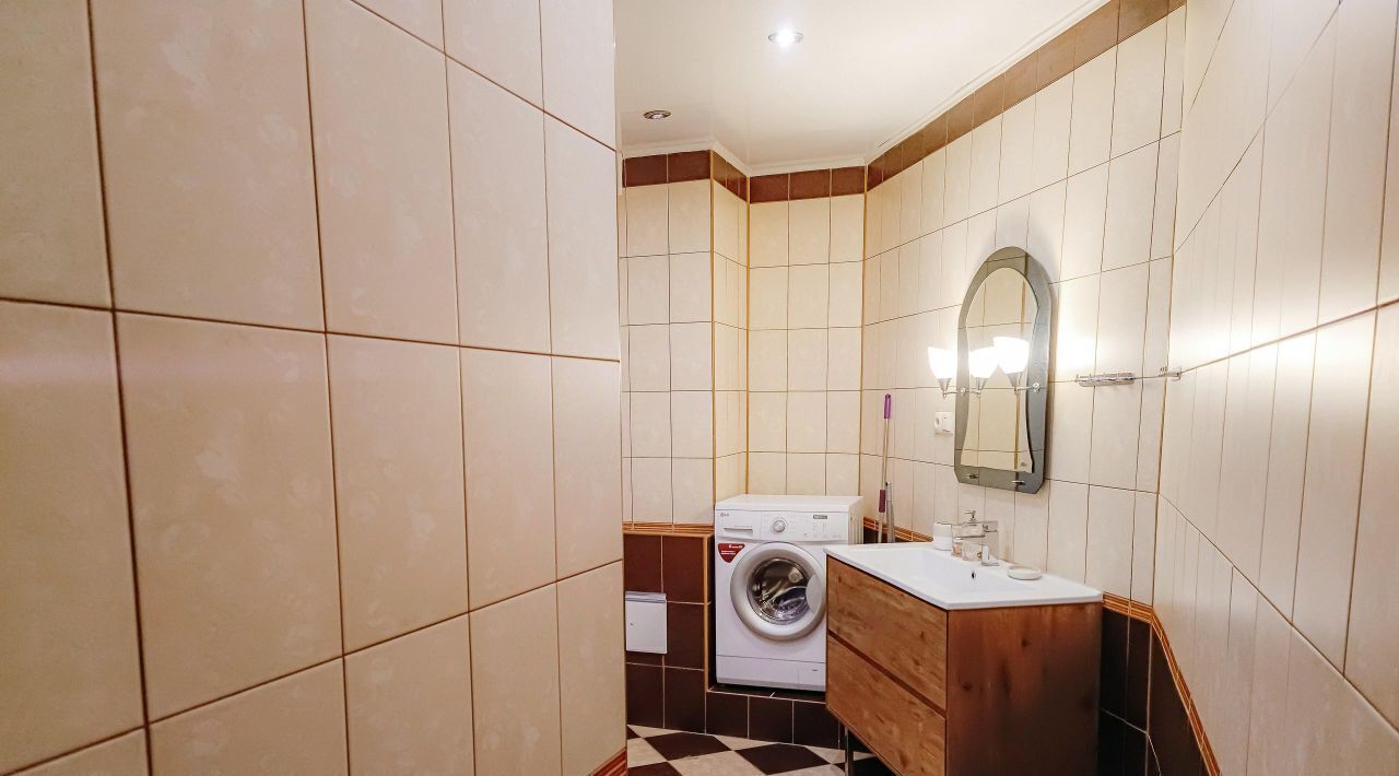 квартира г Курск р-н Центральный ул Челюскинцев 25 фото 16