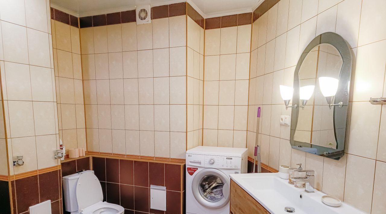 квартира г Курск р-н Центральный ул Челюскинцев 25 фото 17