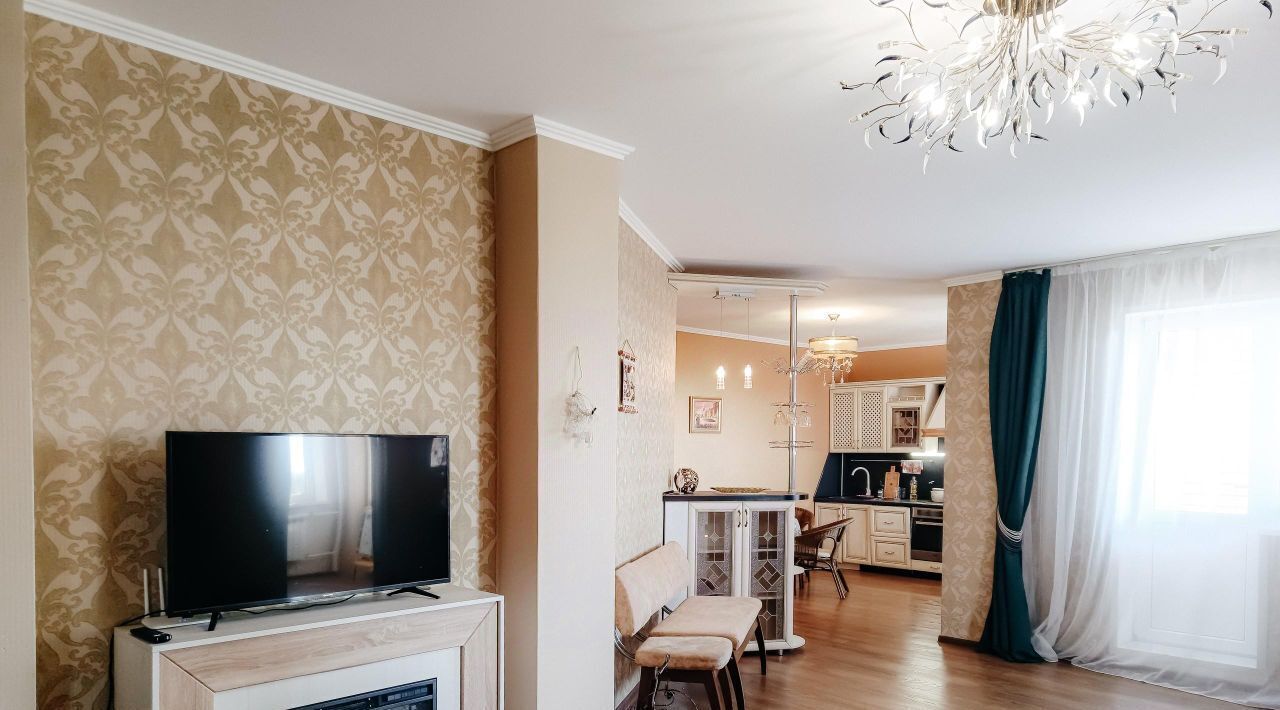 квартира г Курск р-н Центральный ул Челюскинцев 25 фото 25