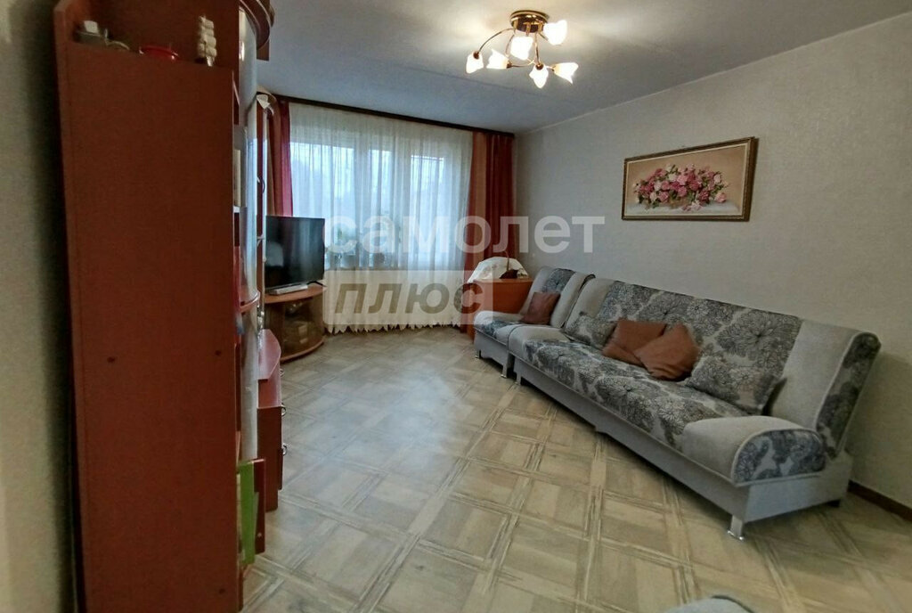 квартира г Краснокамск ул Калинина 3а фото 2