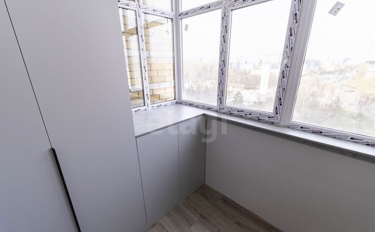квартира г Тюмень р-н Ленинский ул Малыгина 90 фото 23