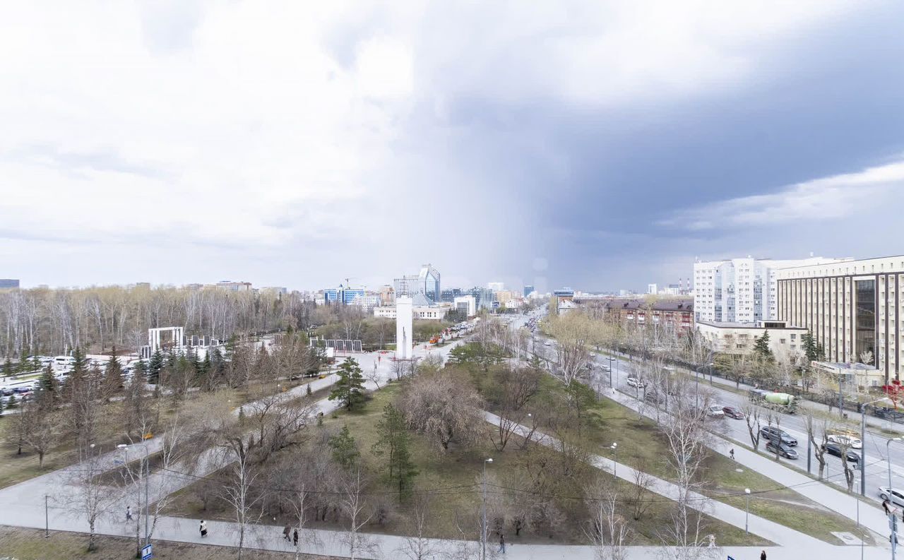 квартира г Тюмень р-н Ленинский ул Малыгина 90 фото 24