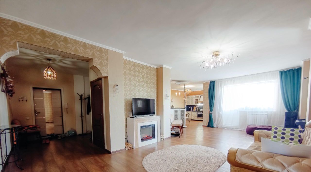 квартира г Курск р-н Центральный ул Челюскинцев 25 фото 30