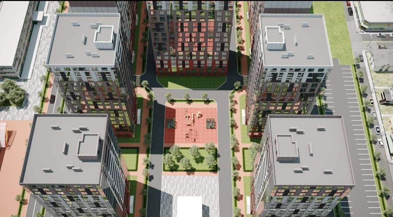 квартира г Махачкала р-н Кировский ул Даганова 130 фото 4
