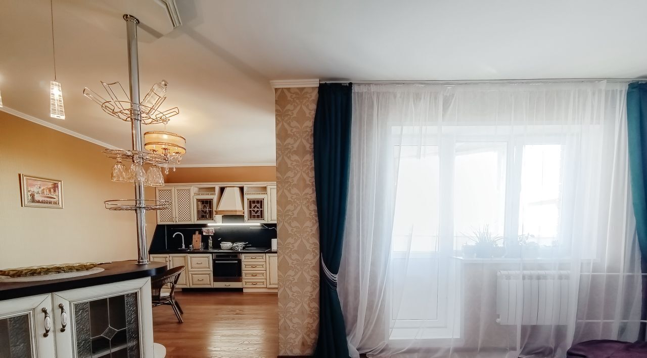 квартира г Курск р-н Центральный ул Челюскинцев 25 фото 32