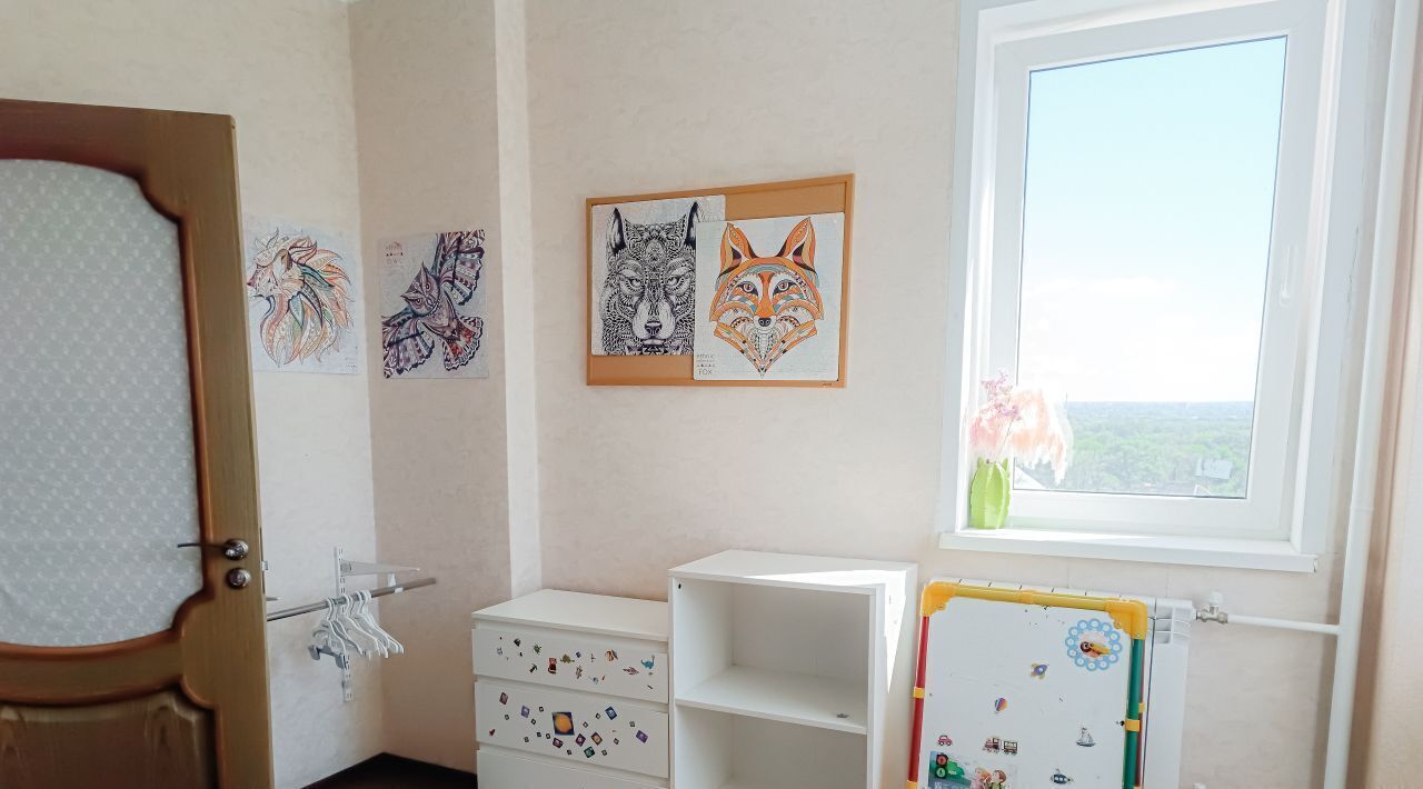 квартира г Курск р-н Центральный ул Челюскинцев 25 фото 35