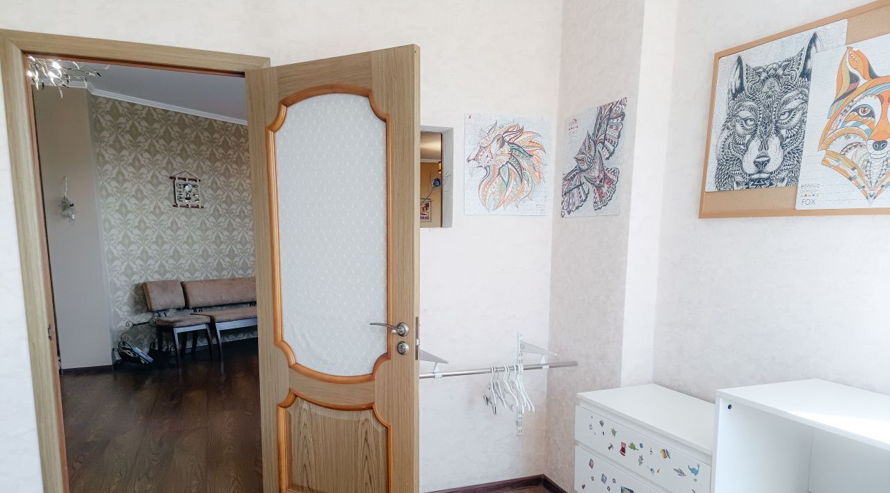 квартира г Курск р-н Центральный ул Челюскинцев 25 фото 36