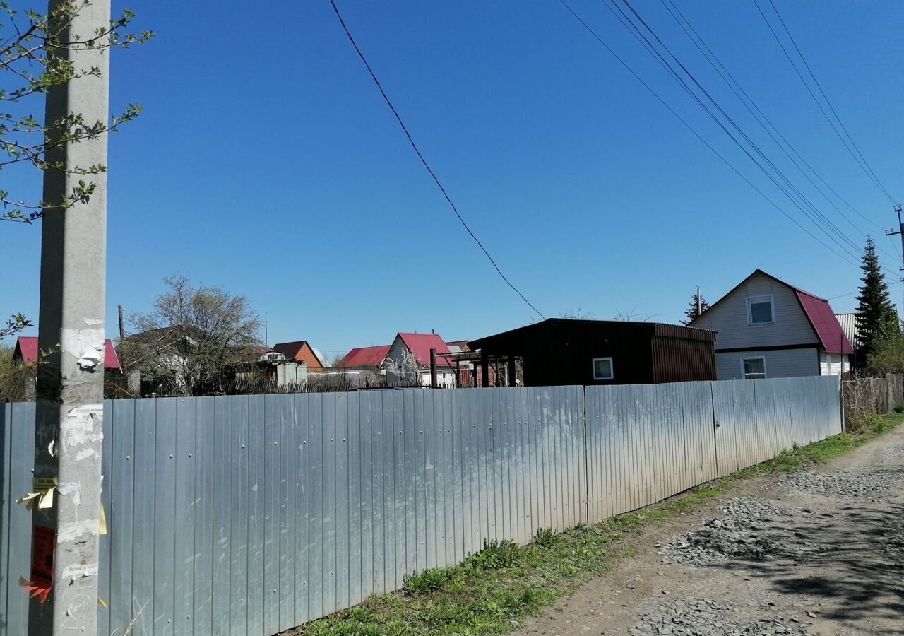 дом г Барнаул с Лебяжье р-н Центральный снт Алтай фото 4