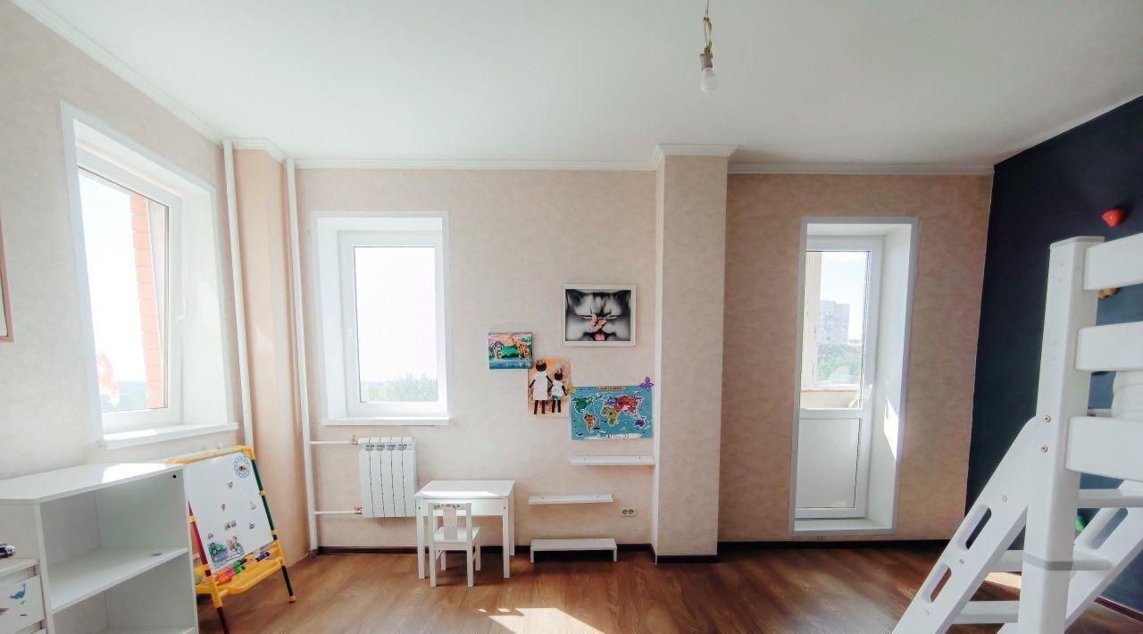 квартира г Курск р-н Центральный ул Челюскинцев 25 фото 45
