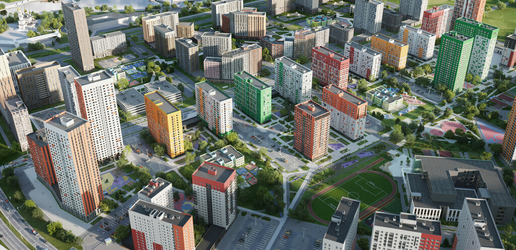 квартира г Екатеринбург ул Академика Ландау 41 Площадь 1905 Года фото 6