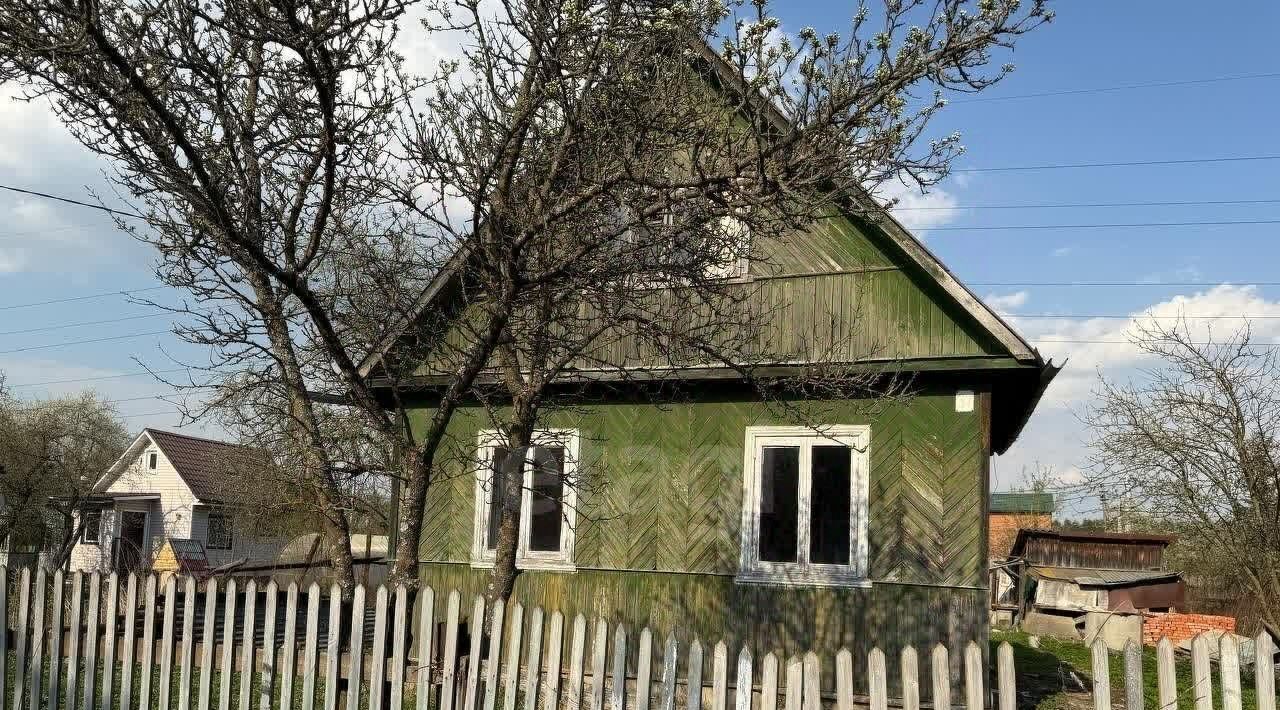 дом г Воскресенск снт тер.Матросовец 37 фото 4