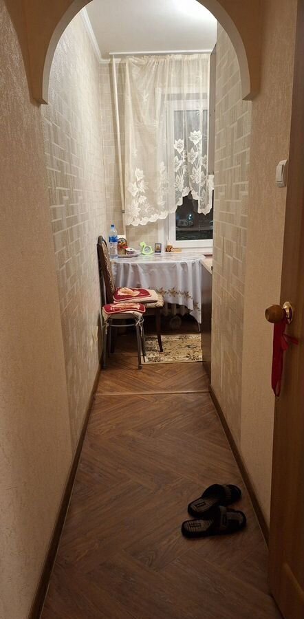 квартира г Казань Яшьлек ул Шамиля Усманова 33/1 фото 6