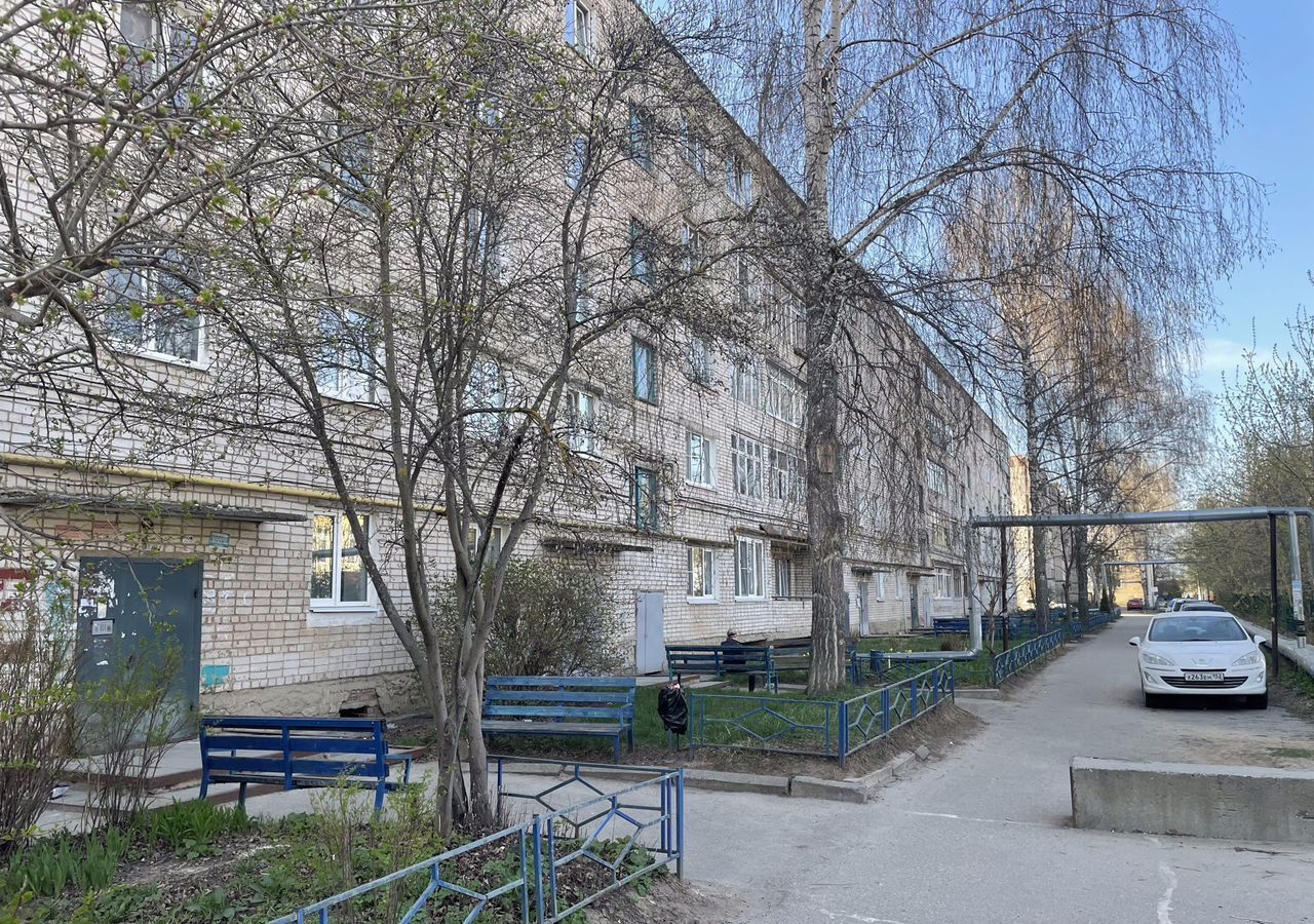 квартира г Нижний Новгород ул Школьная 33 сельский пос. Ждановский, Ждановский фото 1