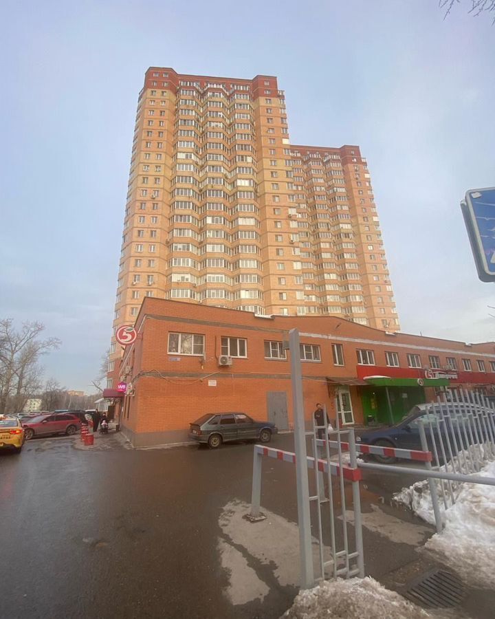 квартира г Пушкино проезд 2-й Фабричный 16 г. о. Пушкинский фото 3