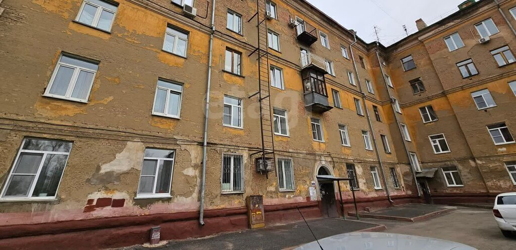 квартира г Кемерово ул Севастопольская 6 фото 13