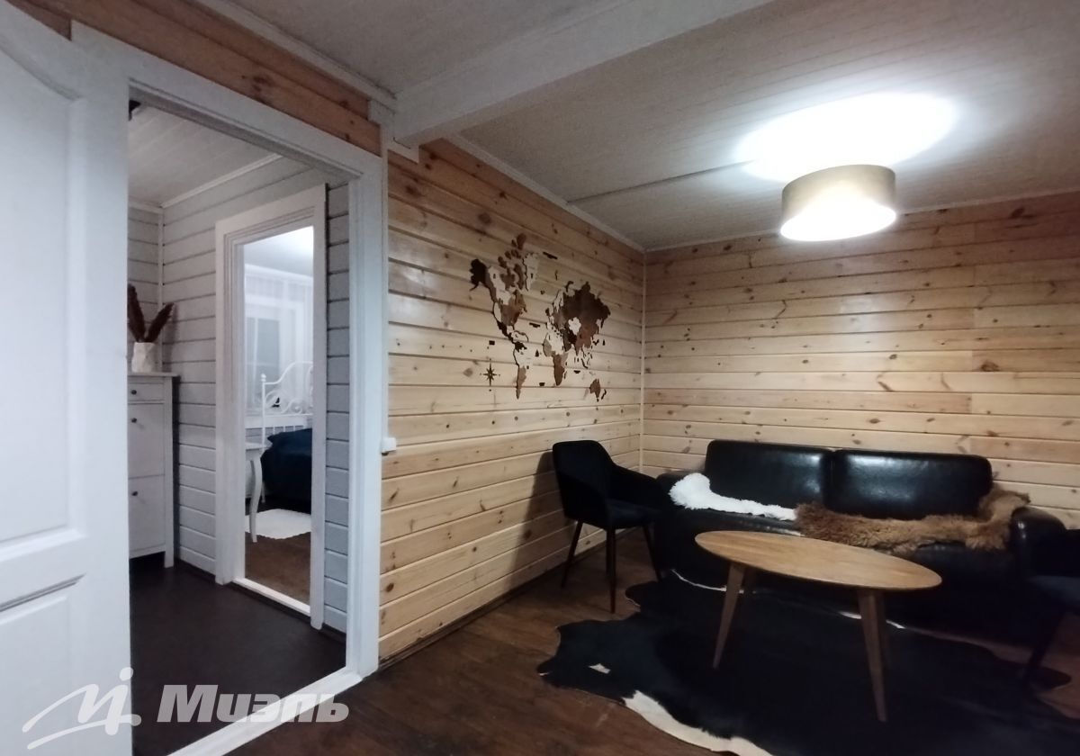 дом г Солнечногорск ул Весенняя 30 км, городской округ Солнечногорск, д. Марьино, Поварово, Пятницкое шоссе фото 4