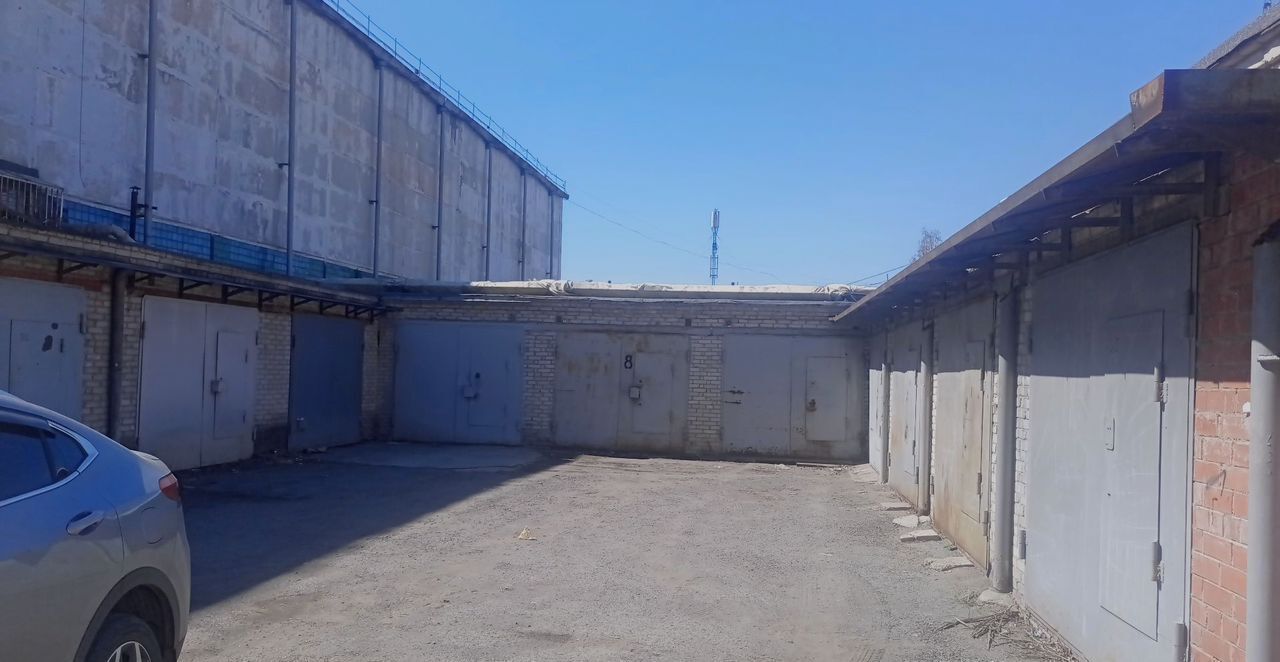 гараж г Кемерово р-н Заводский ул Свободы 8а Кемеровская обл. — Кузбасс фото 8